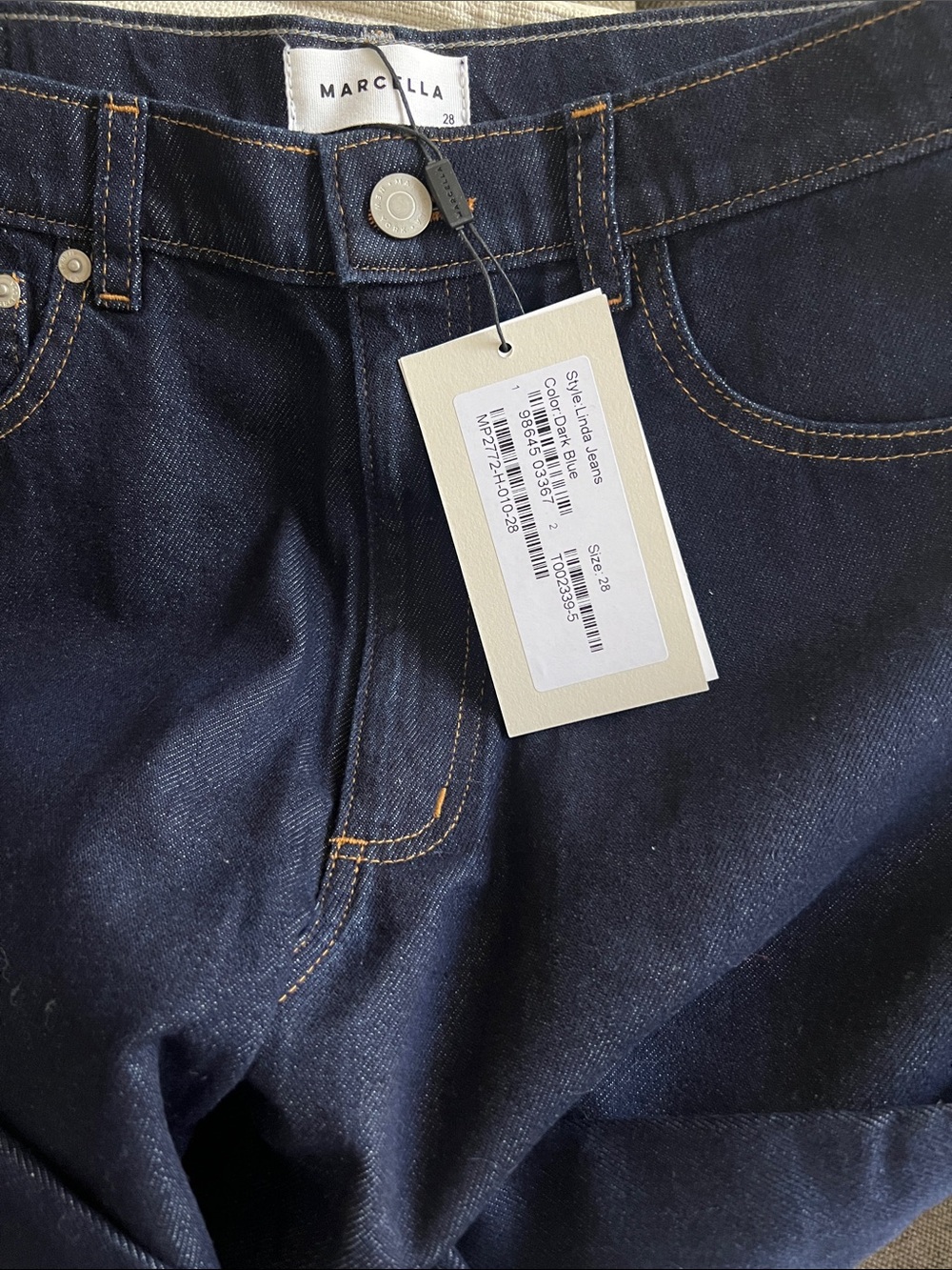 NWT Marcella Linda Jean, Size 28
